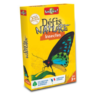 Défis Nature - Insectes - Bioviva