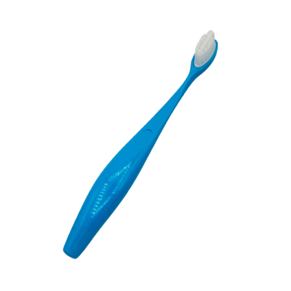 Caliquo - Brosse à dents enfant rechargeable écologique - Bleu - 3