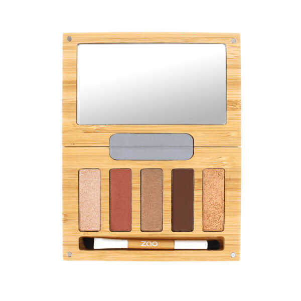 Palette Spicy chic -ZaoMakeUp